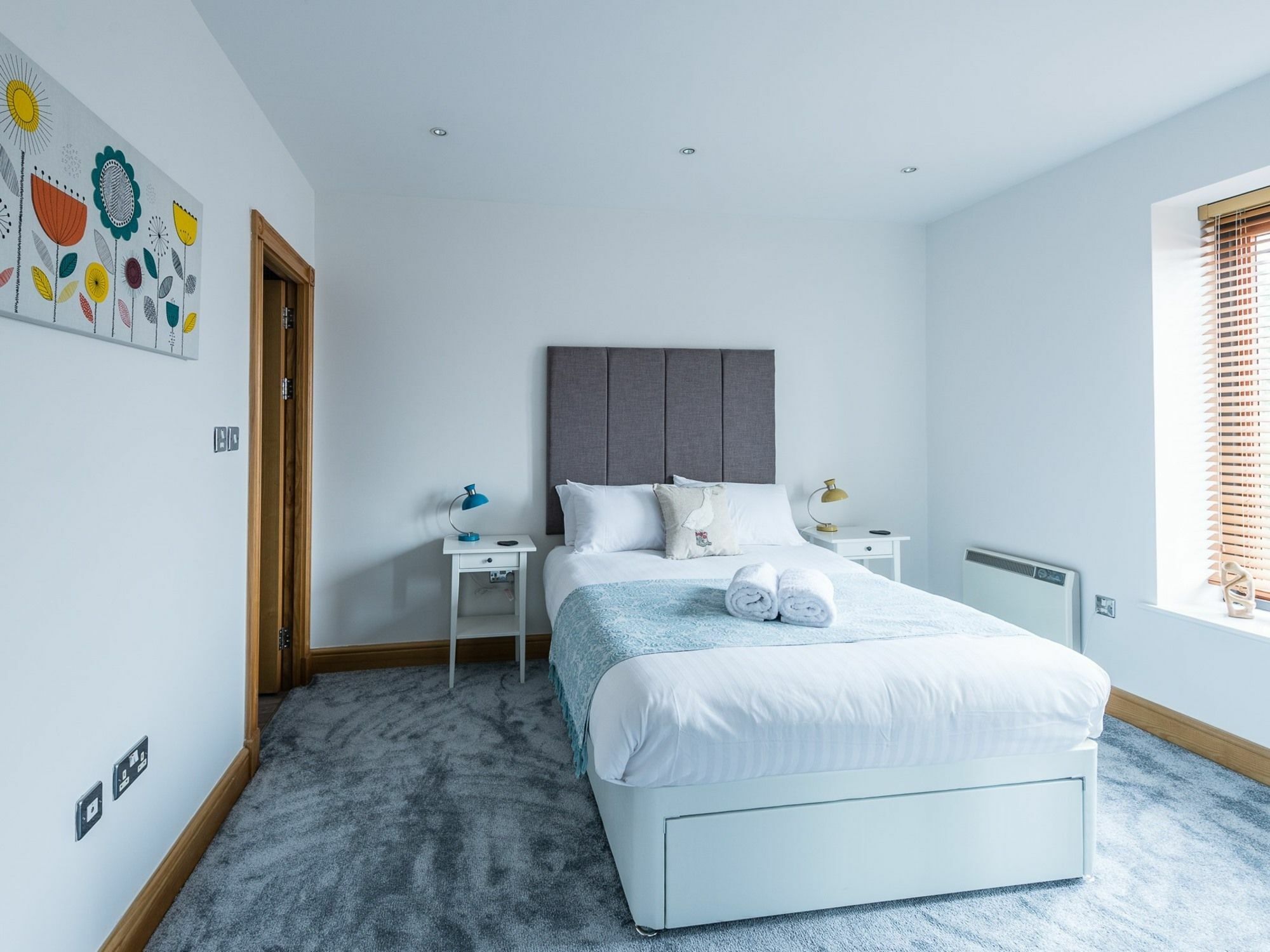 Dee Lane Apartment Честър Екстериор снимка