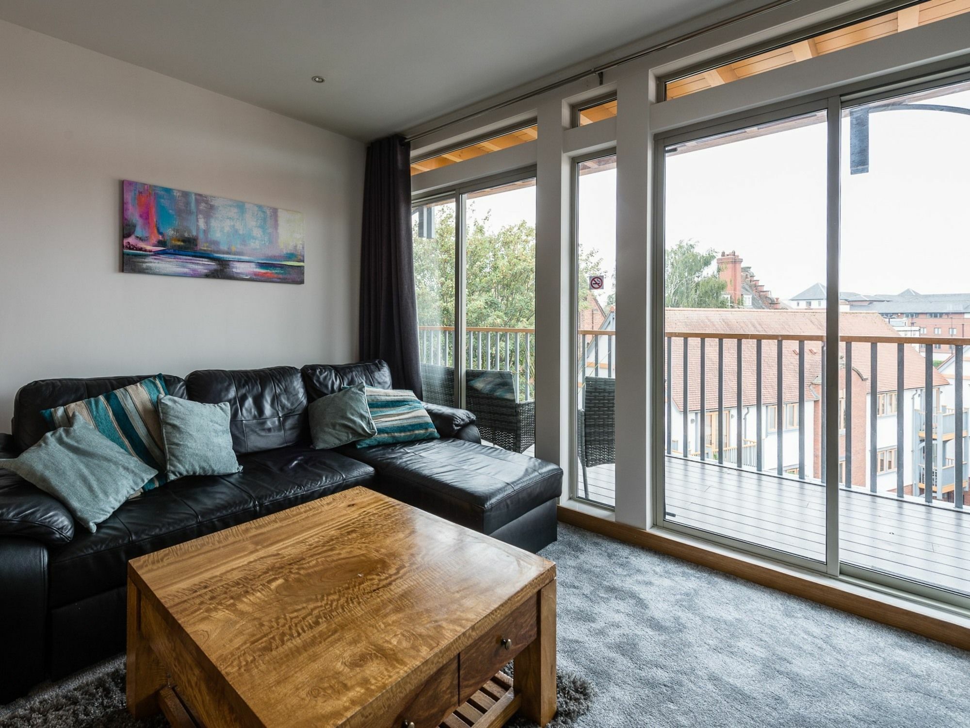 Dee Lane Apartment Честър Екстериор снимка